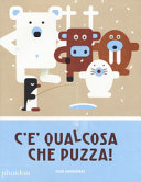 Copertina  C'è qualcosa che puzza!