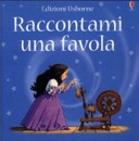 Copertina  Raccontami una favola