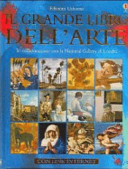 Copertina  Il grande libro dell'arte : con link internet