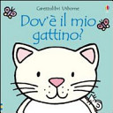 Copertina  Dov'è il mio gattino?