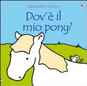Copertina  Dov'è il mio pony?