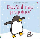 Copertina  Dov'é il mio pinguino?