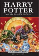Copertina  Harry Potter and the Deathly Hallows
