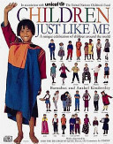 Copertina  Children just like me