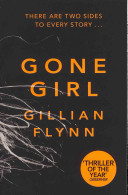 Copertina  Gone girl