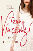 Copertina  The decision