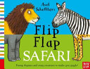 Copertina  Flip flap safari