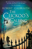 Copertina  The cuckoo's calling