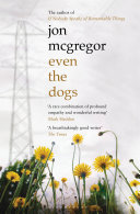 Copertina  Even the dogs