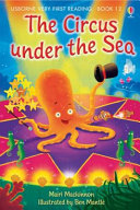 Copertina  The Circus under the Sea