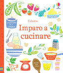 Copertina  Imparo a cucinare