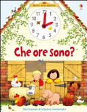 Copertina  Che ore sono?