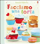 Copertina  Facciamo una torta