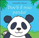 Copertina  Dov'è il mio panda?
