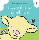 Copertina  Dov'e il mio agnellino?