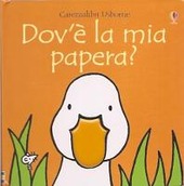 Copertina  Dov'e la mia papera?