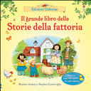 Copertina  Il grande libro delle storie della fattoria