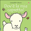 Copertina  Dov'e la mia capretta?