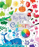 Copertina  Big book of colours