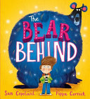 Copertina  The bear behind