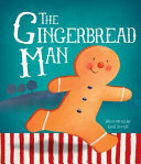 Copertina  The Gingerbread man