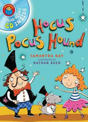 Copertina  Hocus Pocus Hound
