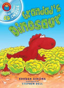 Copertina  Grandad's Dinosaur
