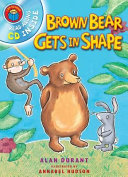 Copertina  Brown Bear gets in shape