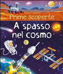 Copertina  A spasso nel cosmo