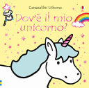 Copertina  Dov'è il mio unicorno?