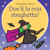 Copertina  Dov'è la mia streghetta?