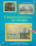 Copertina  L'Impressionismo per immagini