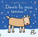 Copertina  Dov'è la mia renna?