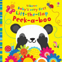 Copertina  Baby's very first Lift-the-flap Peek-a-boo
