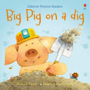 Copertina  Big pig on a dig
