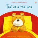Copertina  Ted in a red bed