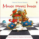 Copertina  Mouse moves house