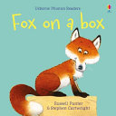 Copertina  Fox on a box