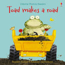 Copertina  Toad makes a road