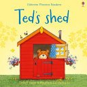 Copertina  Ted's shed