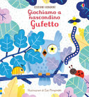 Copertina  Giochiamo a nascondino Gufetto