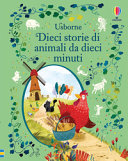 Copertina  Dieci storie di animali da dieci minuti