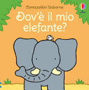 Copertina  Dov'è il mio elefante?