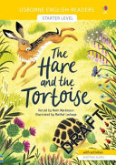 Copertina  The hare and the tortoise