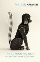 Copertina  The curious incident of the dog in the night-time
