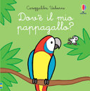 Copertina  Dov'è il mio pappagallo?