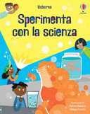 Copertina  Sperimenta con la scienza