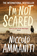Copertina  I'm not scared