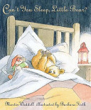 Copertina  Can't you sleep, little Bear?