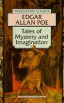 Copertina  Tales of mystery and imagination